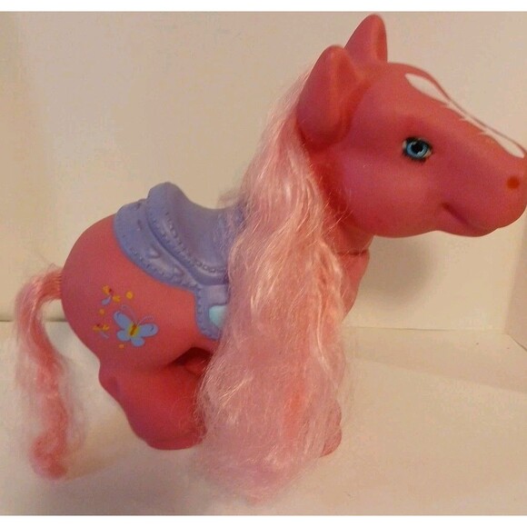 My Little Pony Lot Of 3 Jumbo 90s, Baby Sunsparkle, Diamond  Sparkle - Picture 12 of 16